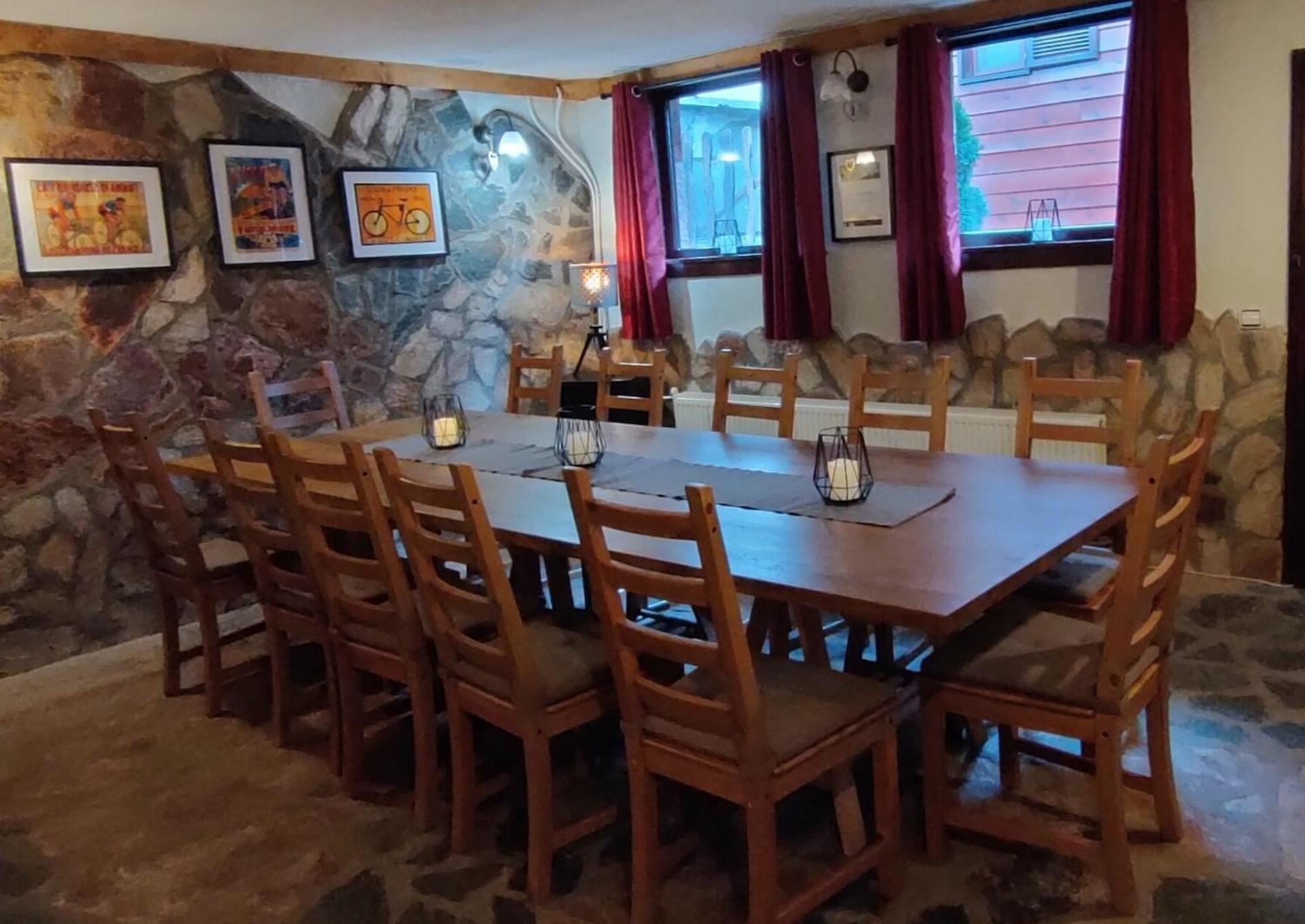 Devonshire Lodge Bansko Buitenkant foto